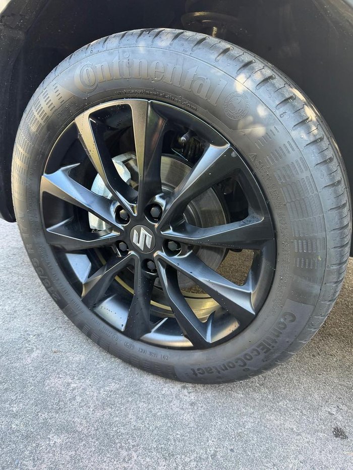 2024 Suzuki Vitara Turbo