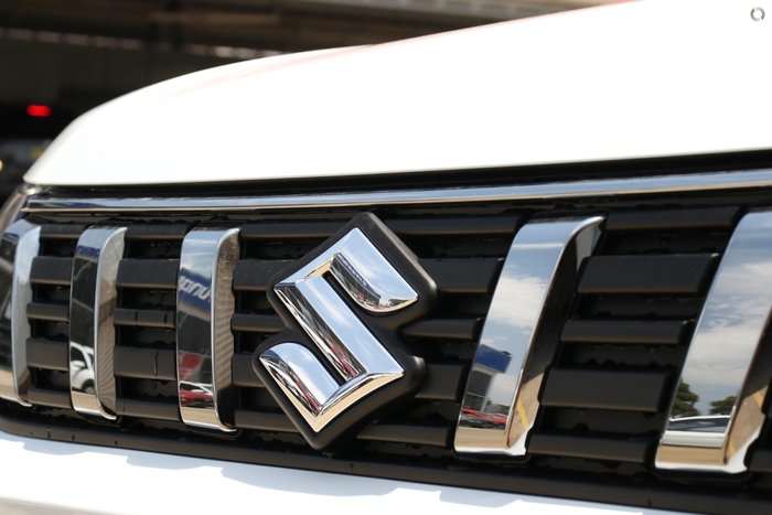 2024 Suzuki Vitara Turbo LY Series II 4X4 On Demand Cool White