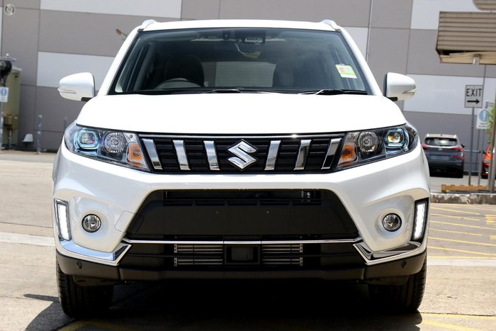 2024 Suzuki Vitara Turbo LY Series II 4X4 On Demand Cool White