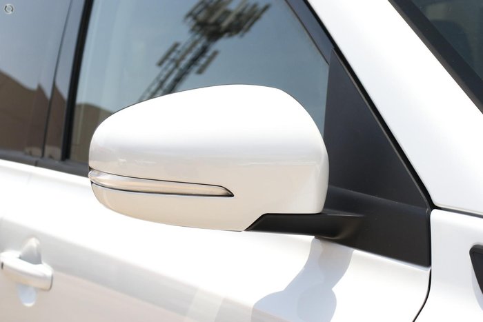 2024 Suzuki Vitara Turbo LY Series II 4X4 On Demand Cool White