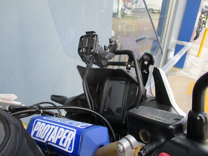 2019 Honda CRF1000AL2 AFRCA TWN ADV S MT White