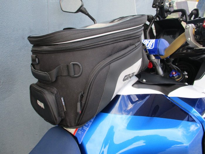 2019 Honda CRF1000AL2 AFRCA TWN ADV S MT White