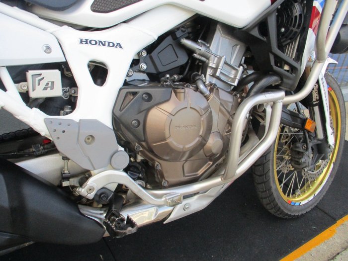 2019 Honda CRF1000AL2 AFRCA TWN ADV S MT White