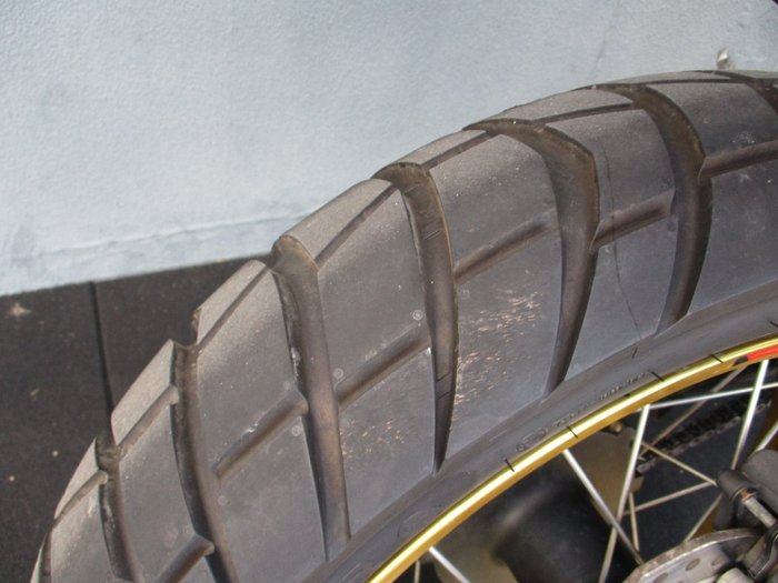 2019 Honda CRF1000AL2 AFRCA TWN ADV S MT White