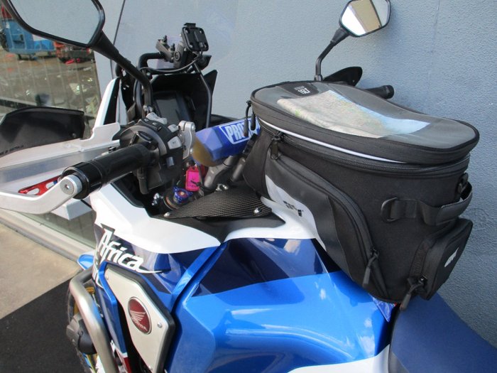 2019 Honda CRF1000AL2 AFRCA TWN ADV S MT White