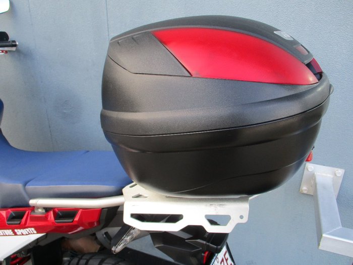 2019 Honda CRF1000AL2 AFRCA TWN ADV S MT White