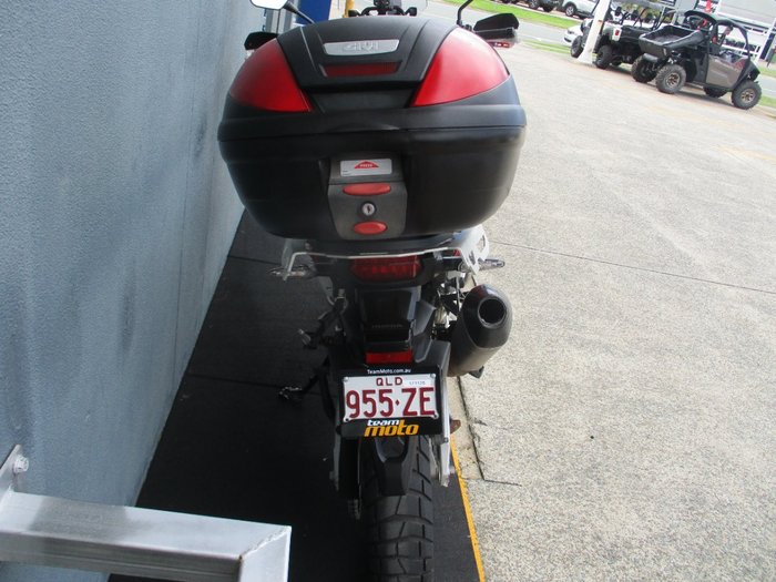 2019 Honda CRF1000AL2 AFRCA TWN ADV S MT White