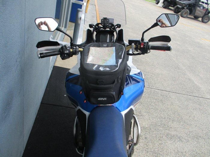 2019 Honda CRF1000AL2 AFRCA TWN ADV S MT White