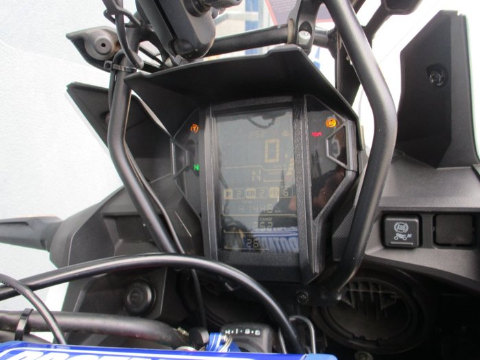 2019 Honda CRF1000AL2 AFRCA TWN ADV S MT White