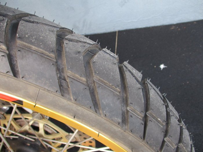 2019 Honda CRF1000AL2 AFRCA TWN ADV S MT White