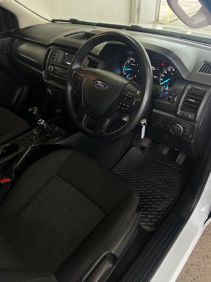 2018 Ford Ranger XLS