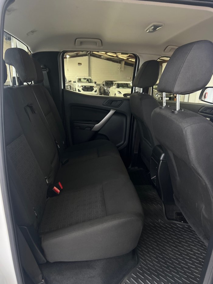 2018 Ford Ranger XLS