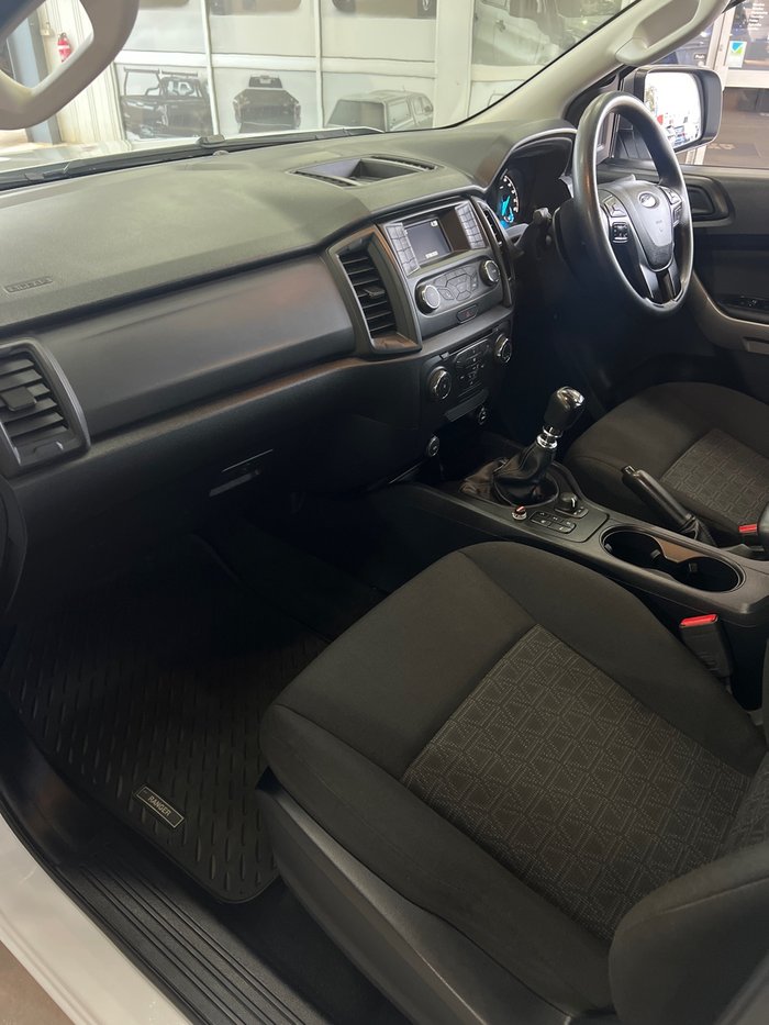 2018 Ford Ranger XLS