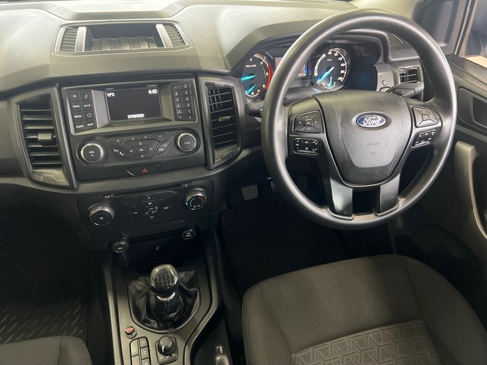 2018 Ford Ranger XLS