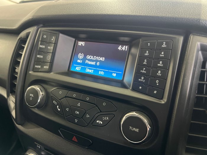 2018 Ford Ranger XLS