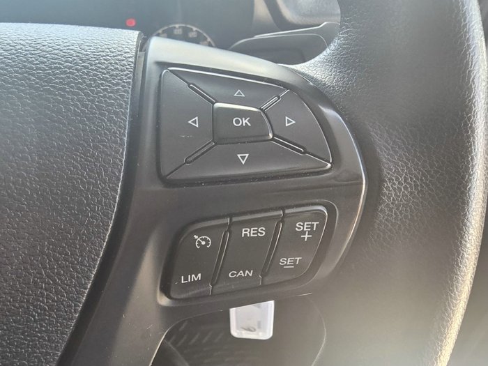 2018 Ford Ranger XLS