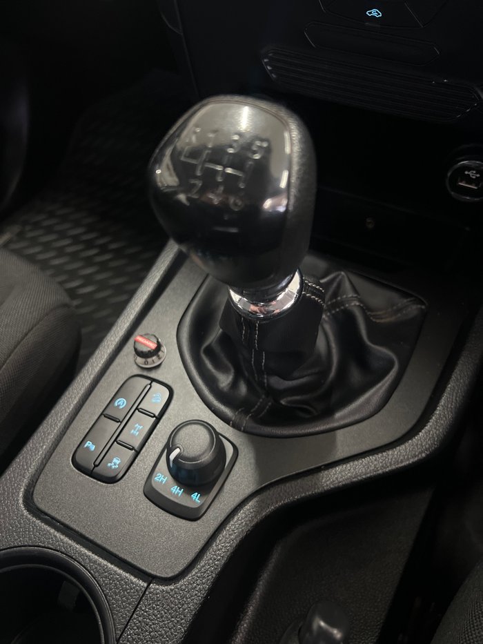 2018 Ford Ranger XLS