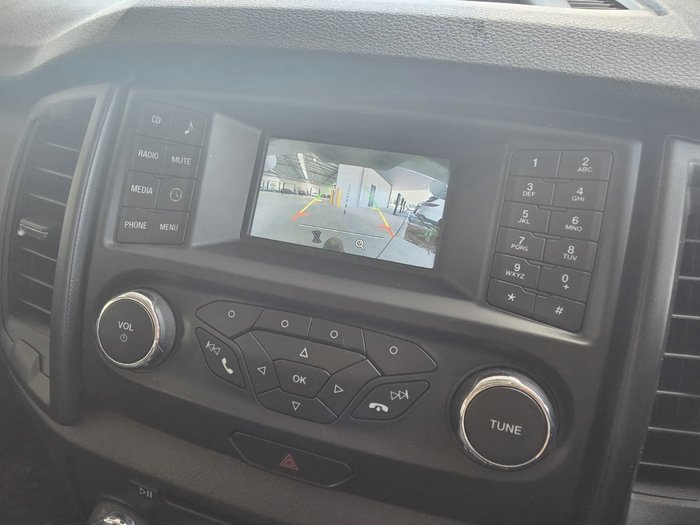 2018 Ford Ranger XLS