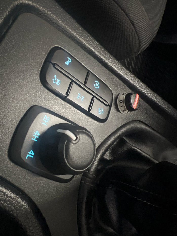 2018 Ford Ranger XLS