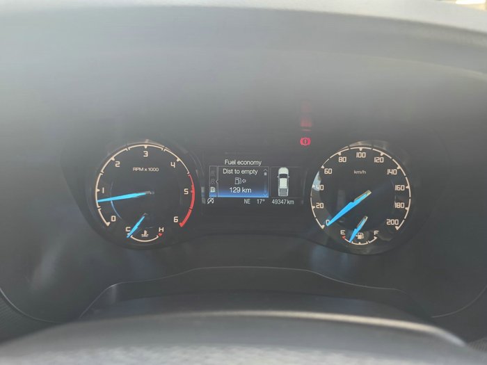 2018 Ford Ranger XLS