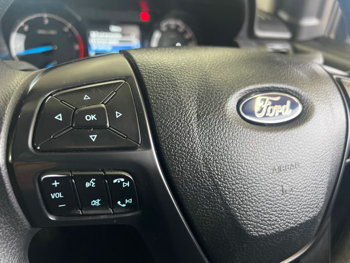 2018 Ford Ranger XLS