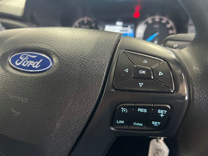 2018 Ford Ranger XLS