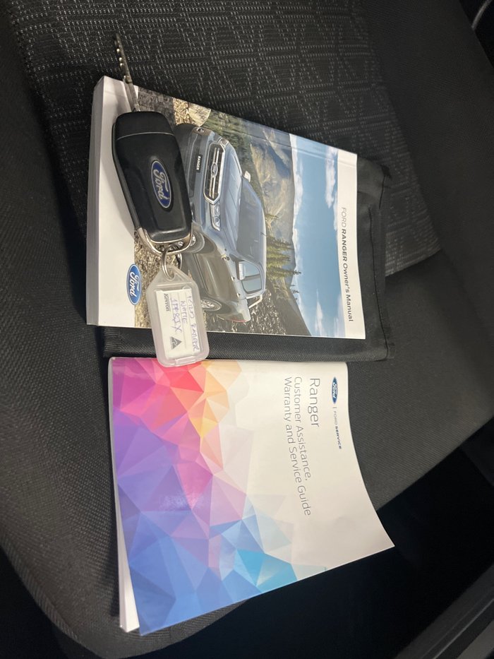 2018 Ford Ranger XLS