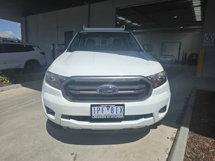 2018 Ford Ranger XLS