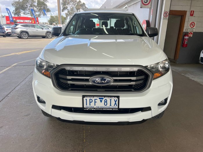 2018 Ford Ranger XLS