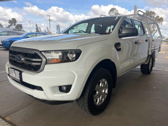2018 Ford Ranger XLS