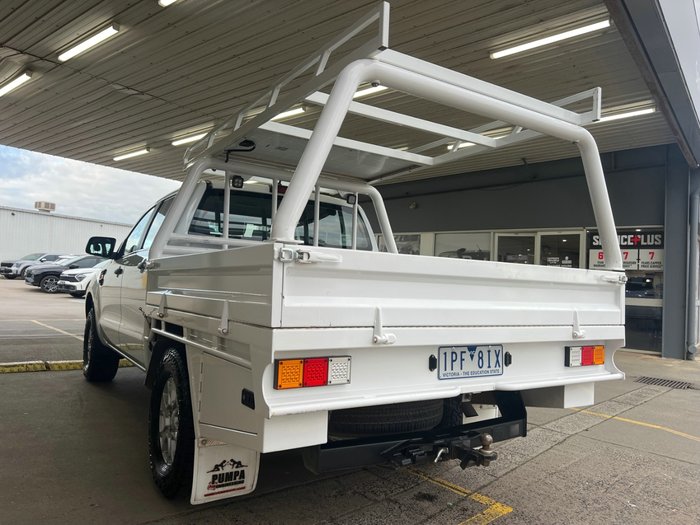 2018 Ford Ranger XLS