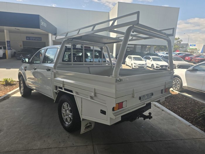 2018 Ford Ranger XLS