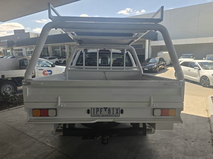 2018 Ford Ranger XLS