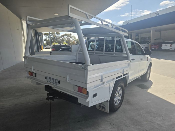 2018 Ford Ranger XLS