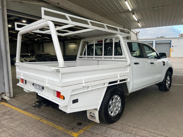 2018 Ford Ranger XLS