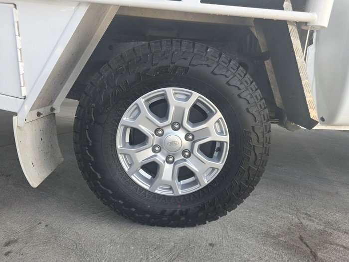 2018 Ford Ranger XLS