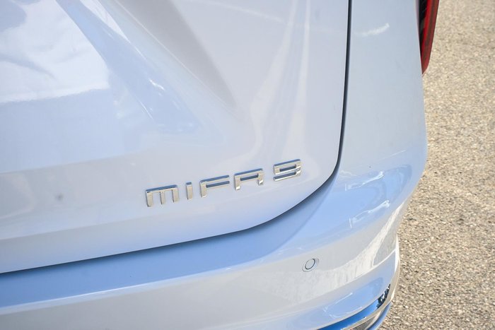 2022 LDV MIFA 9 Mode