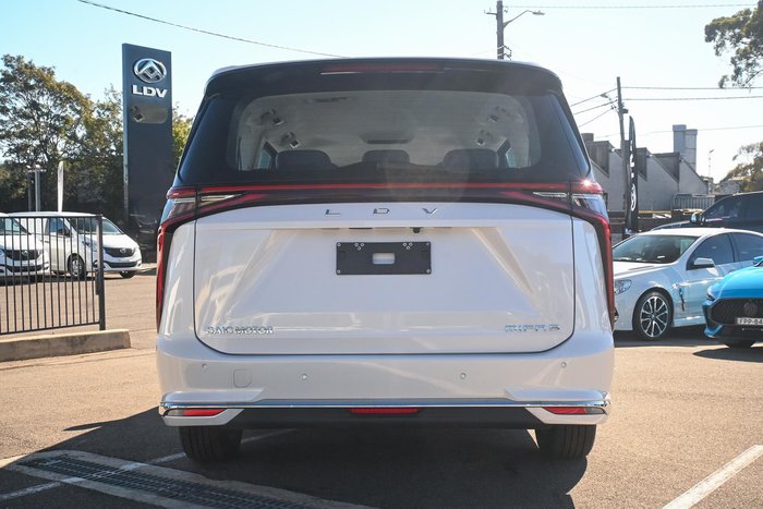 2022 LDV MIFA 9 Mode