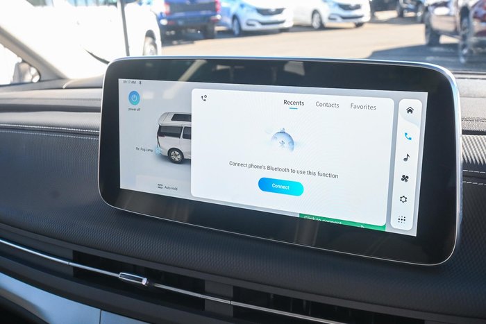 2022 LDV MIFA 9 Mode