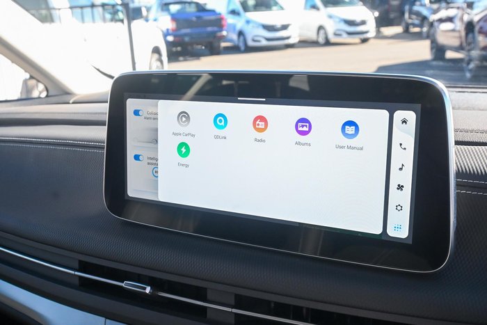 2022 LDV MIFA 9 Mode