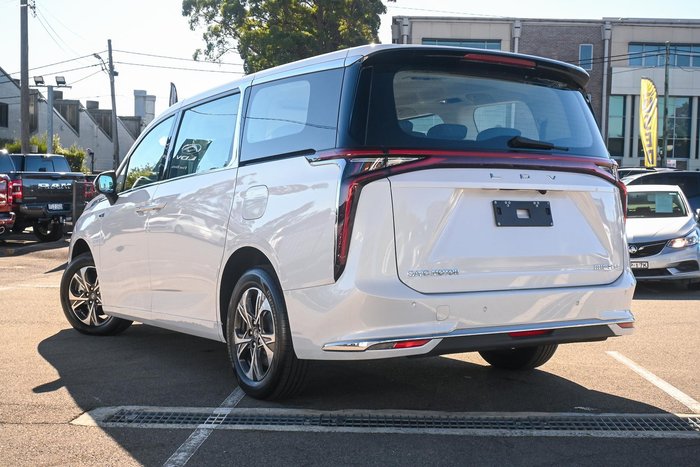 2022 LDV MIFA 9 Mode