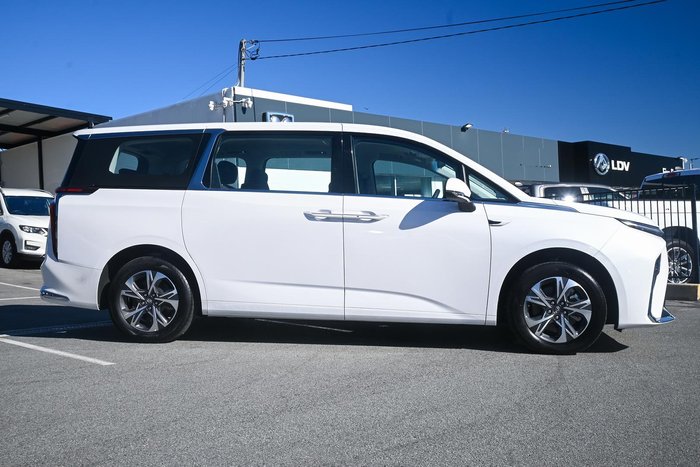 2022 LDV MIFA 9 Mode