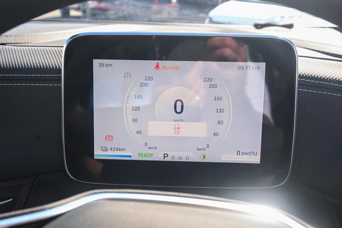 2022 LDV MIFA 9 Mode