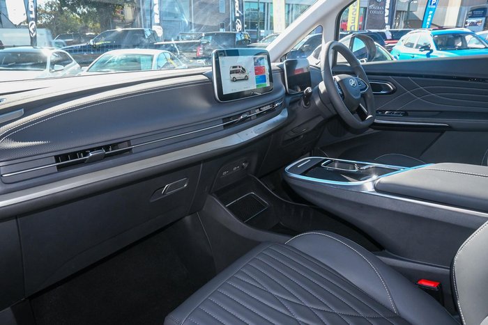 2022 LDV MIFA 9 Mode