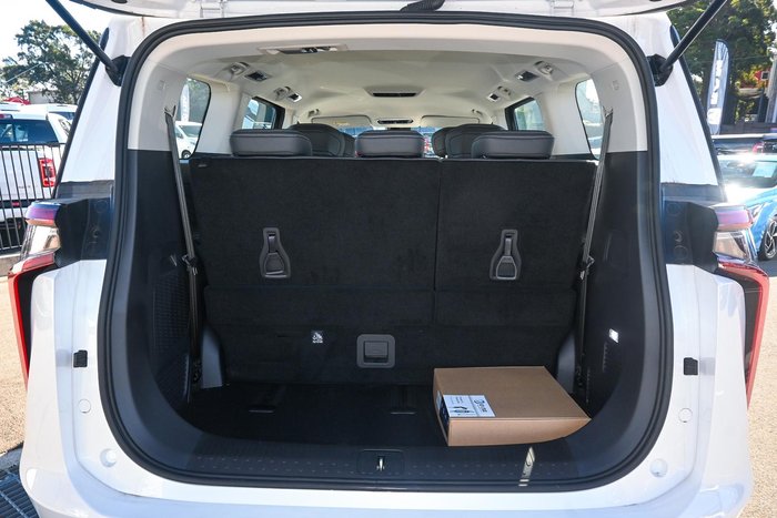 2022 LDV MIFA 9 Mode