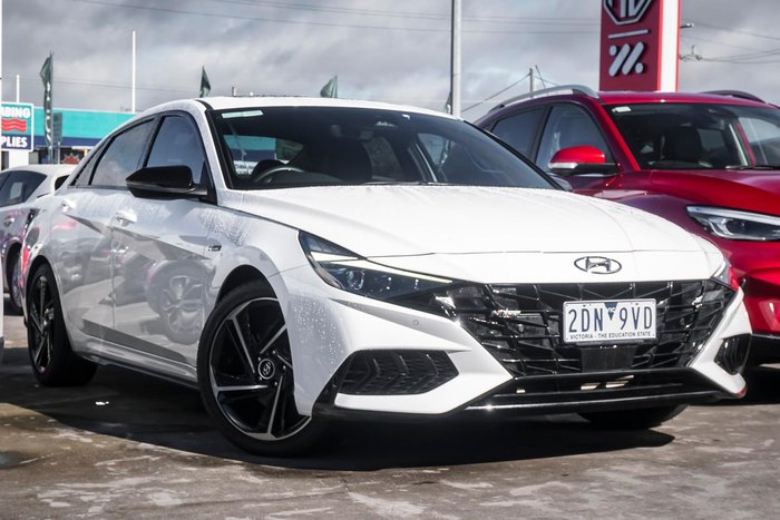 2023 Hyundai i30