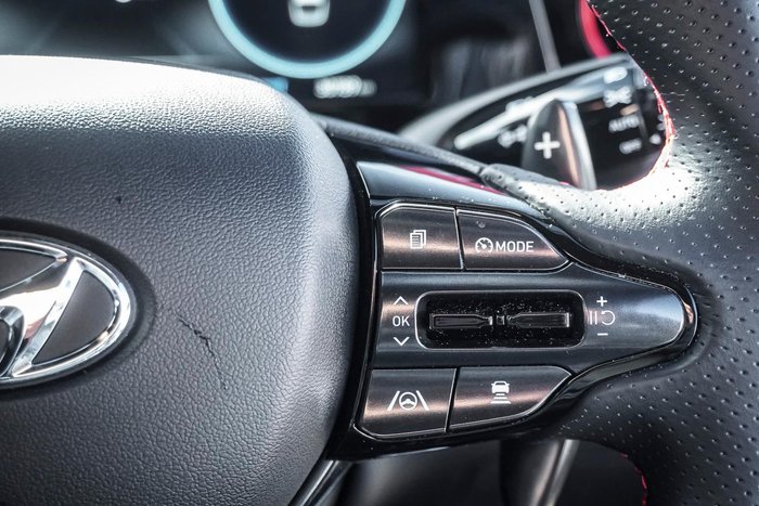 2023 Hyundai i30 N Line Premium