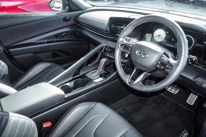 2023 Hyundai i30 N Line Premium