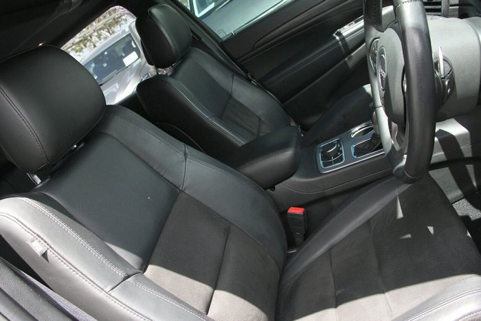 2021 Jeep Grand Cherokee Night Eagle