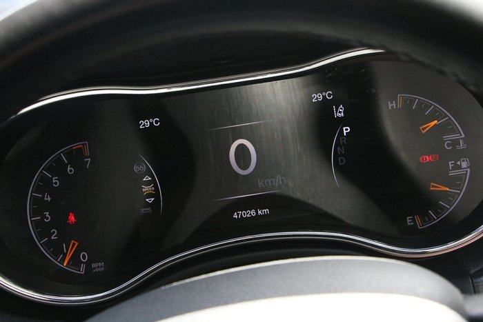 2021 Jeep Grand Cherokee Night Eagle